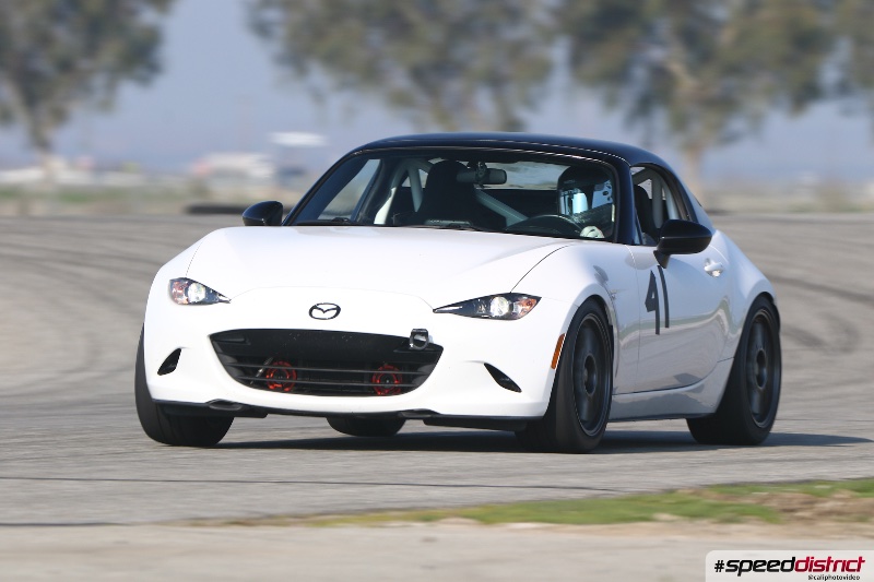 Mazda MX-5 Miata
