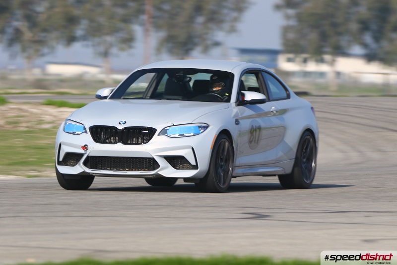 BMW M2 Competition