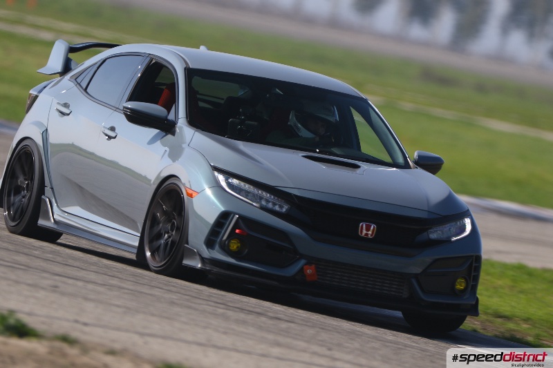 Honda Civic Type R