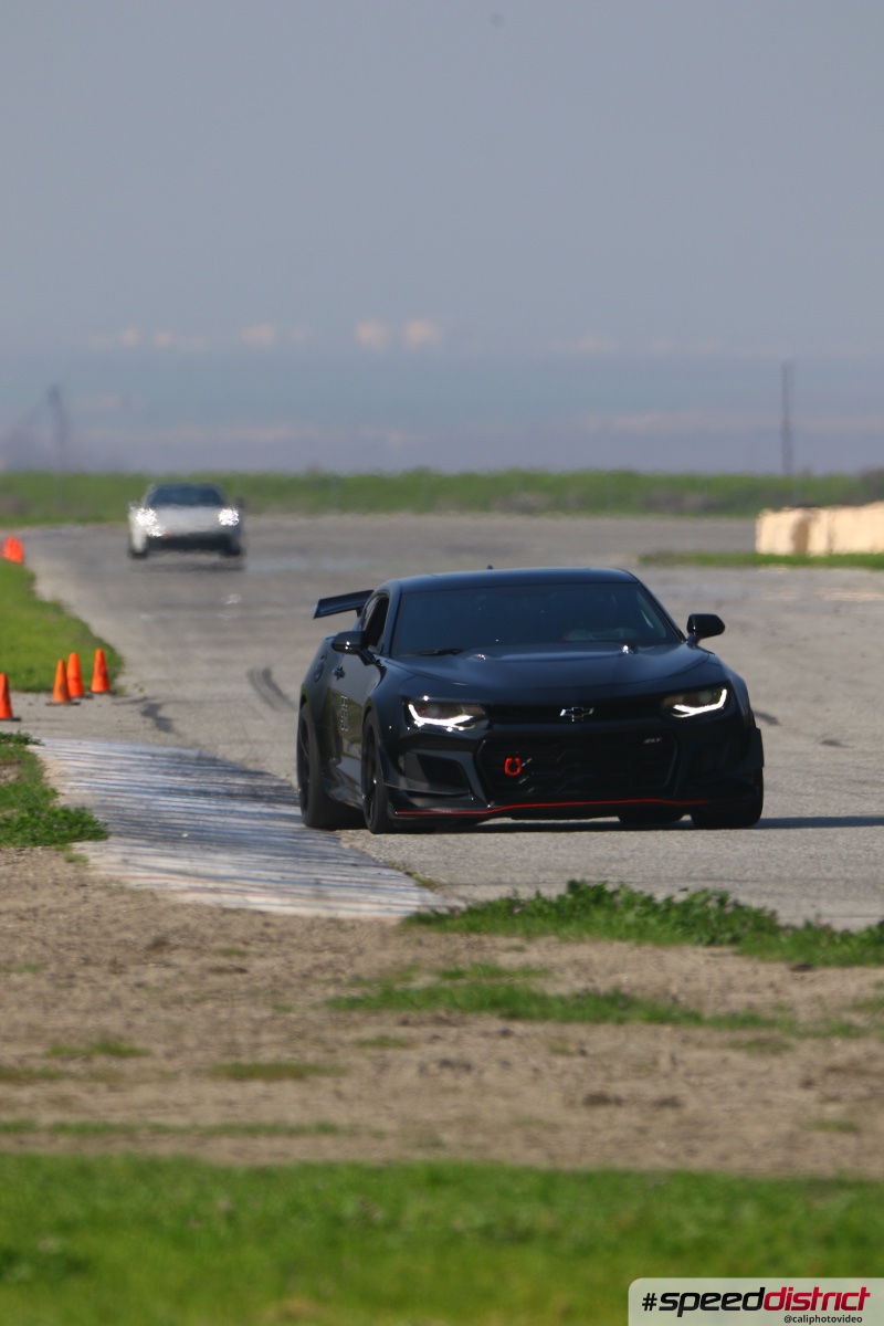Chevrolet Camaro ZL1