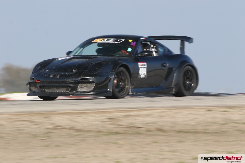 Porsche 911 GT3 Cup blue