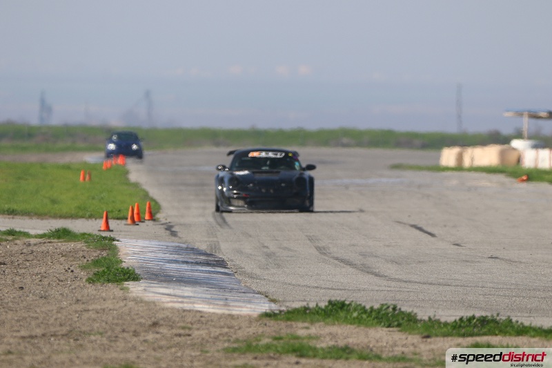 Chevrolet Corvette Z06 black