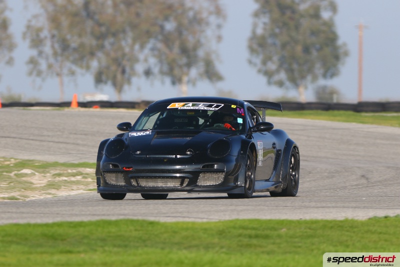 Porsche 911 GT3 RS blue