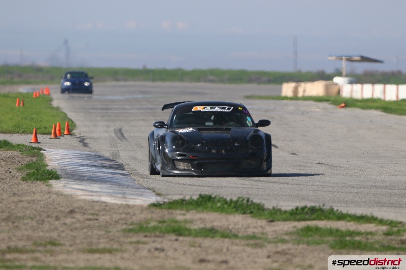 Porsche 911 GT3 RS black