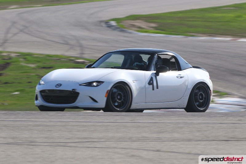 Mazda MX-5 Miata