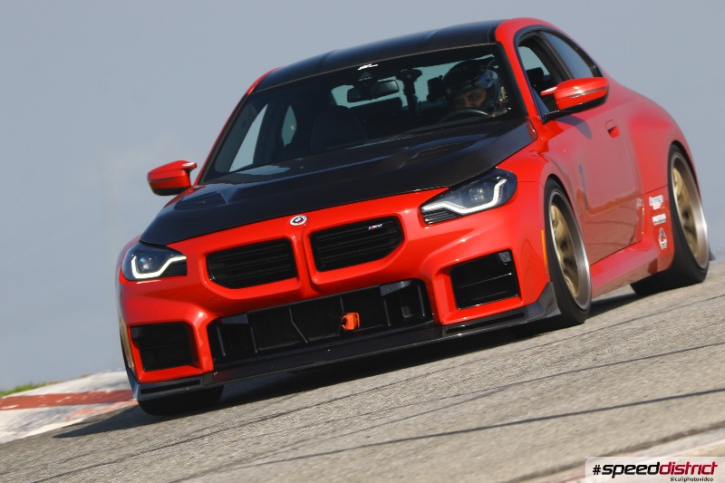 BMW M2 Competition