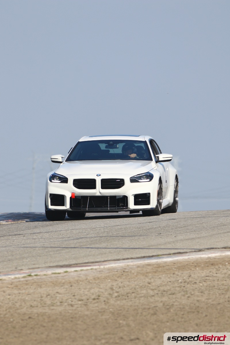 BMW M2 Competition