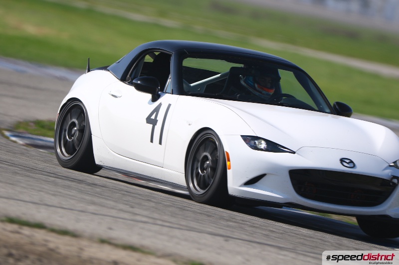 Mazda MX-5 Miata