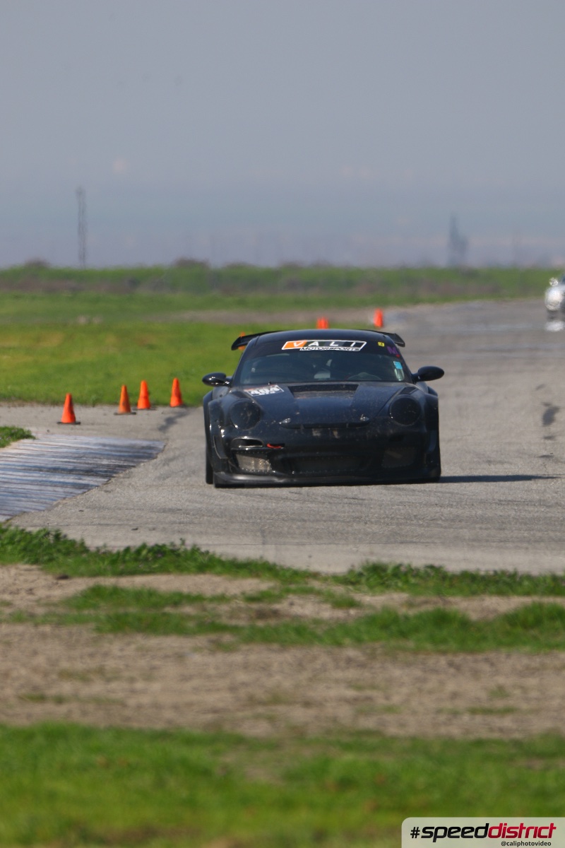 Porsche 911 GT3 RS black