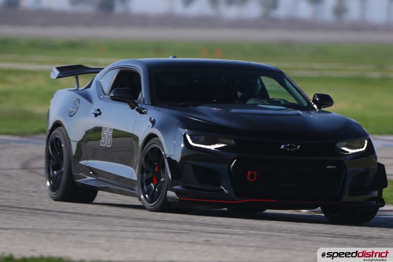 Chevrolet Camaro ZL1