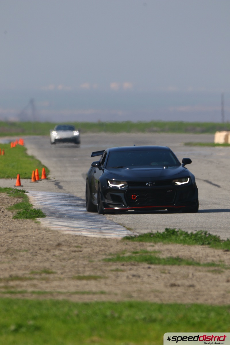 Chevrolet Camaro ZL1