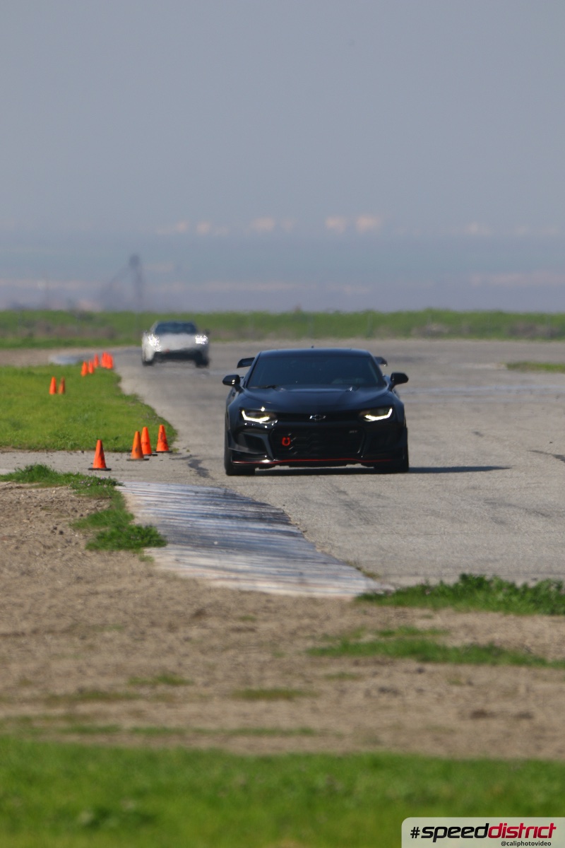Chevrolet Camaro ZL1