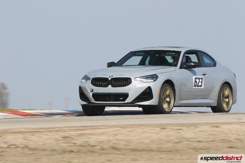 BMW M2 Competition