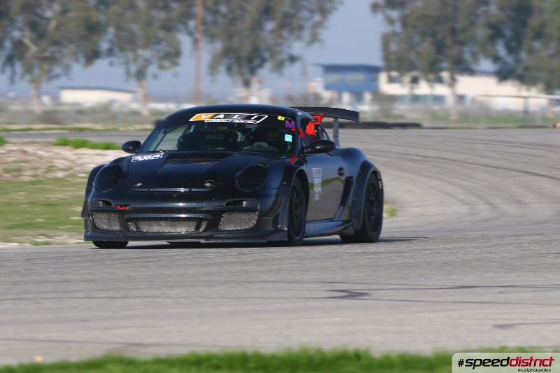 Porsche 911 GT3 RS gray