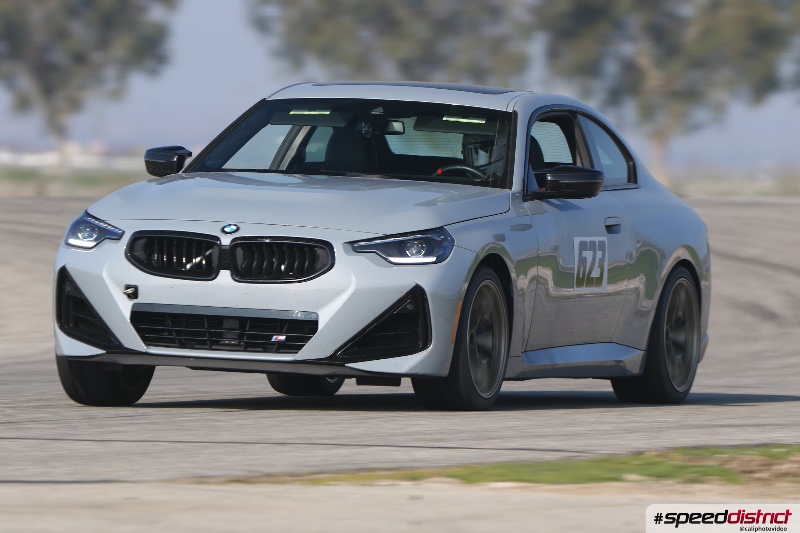 BMW M2 Competition