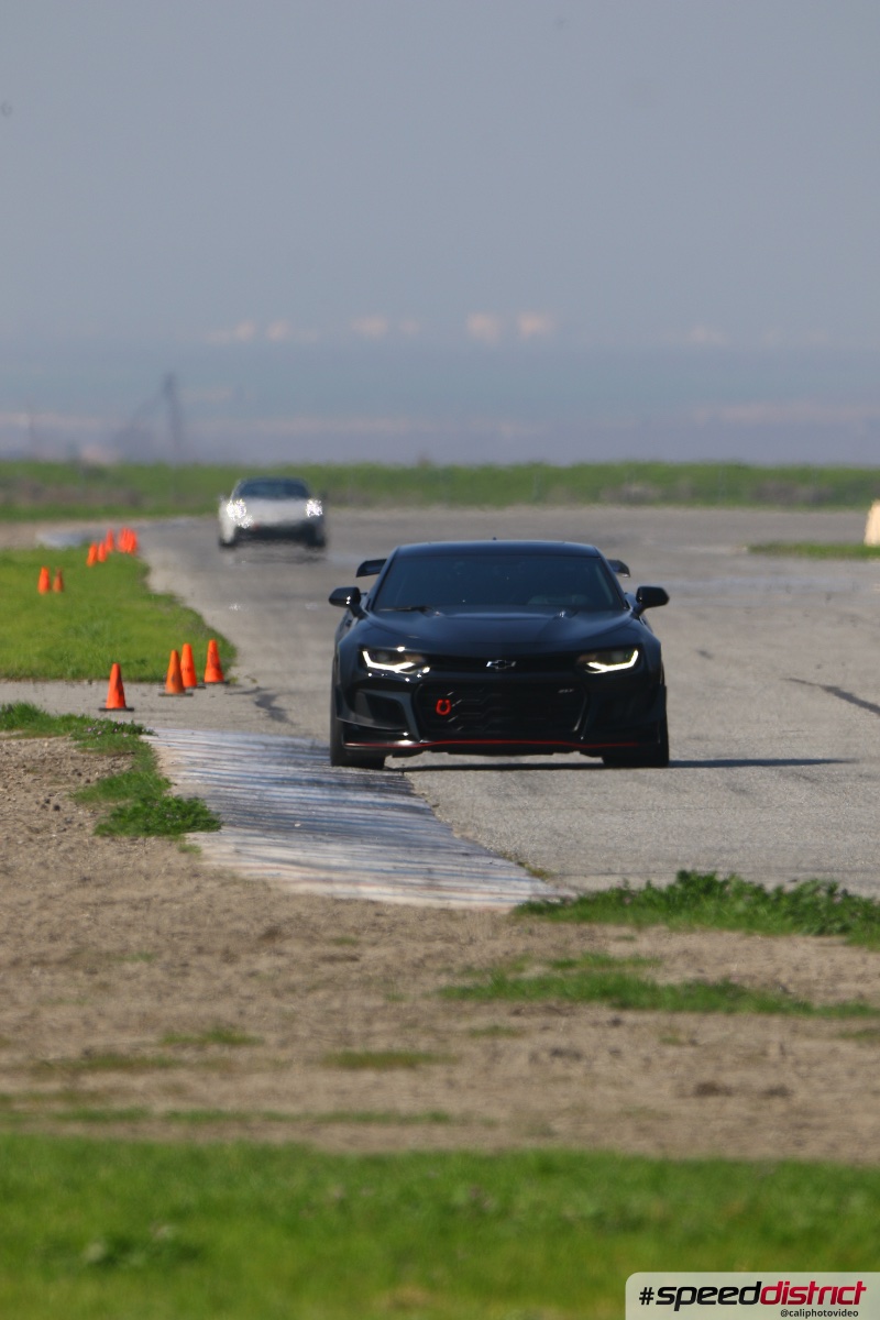 Chevrolet Camaro ZL1
