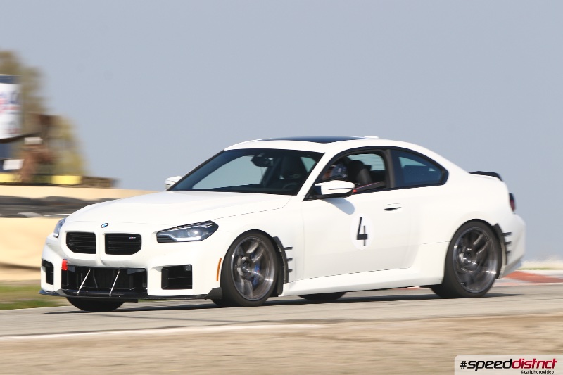BMW M2 CS