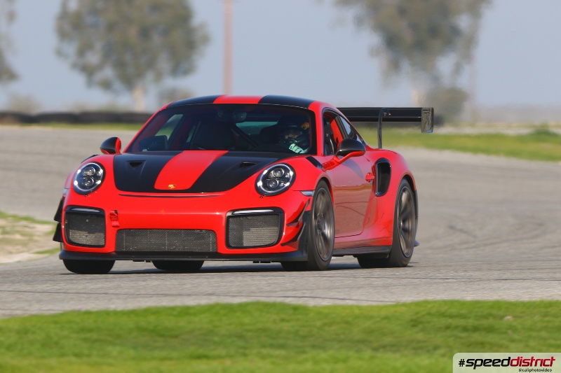 Porsche 911 GT2 RS