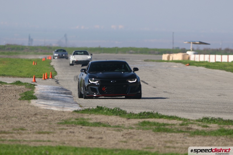 Chevrolet Camaro ZL1