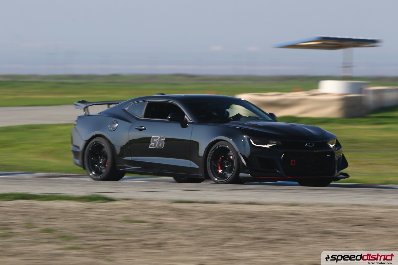 Chevrolet Camaro ZL1