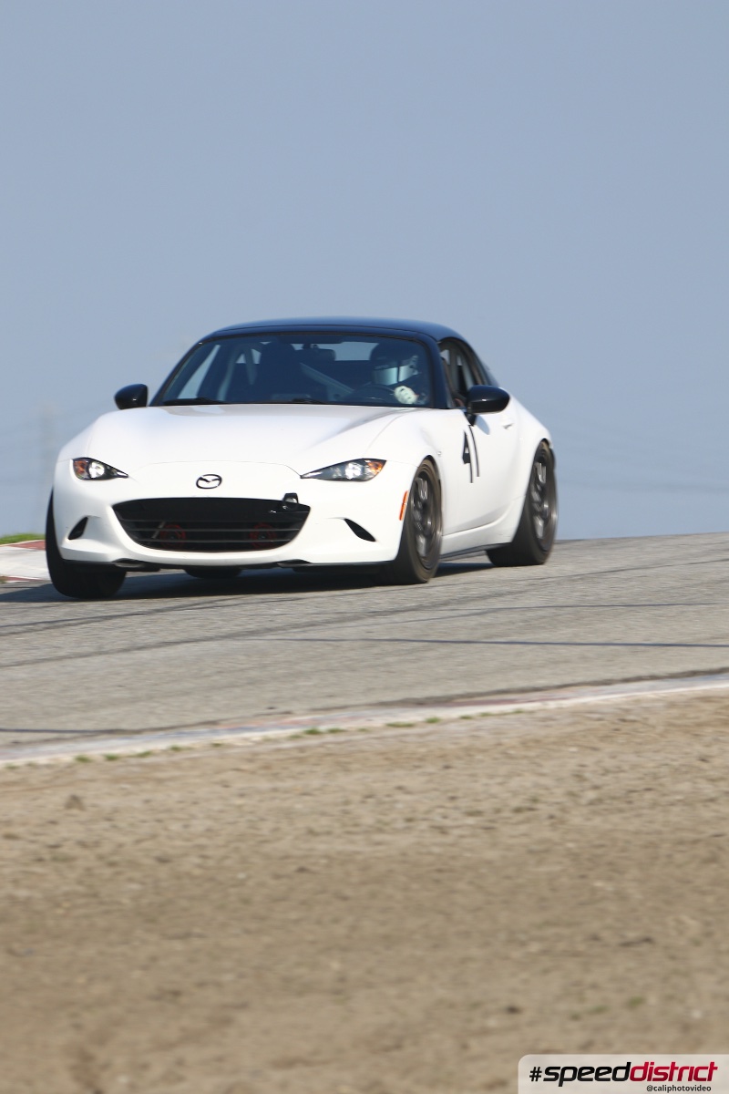 Mazda MX-5 Miata
