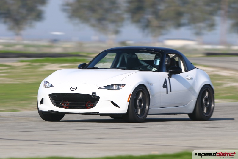 Mazda MX-5 Miata