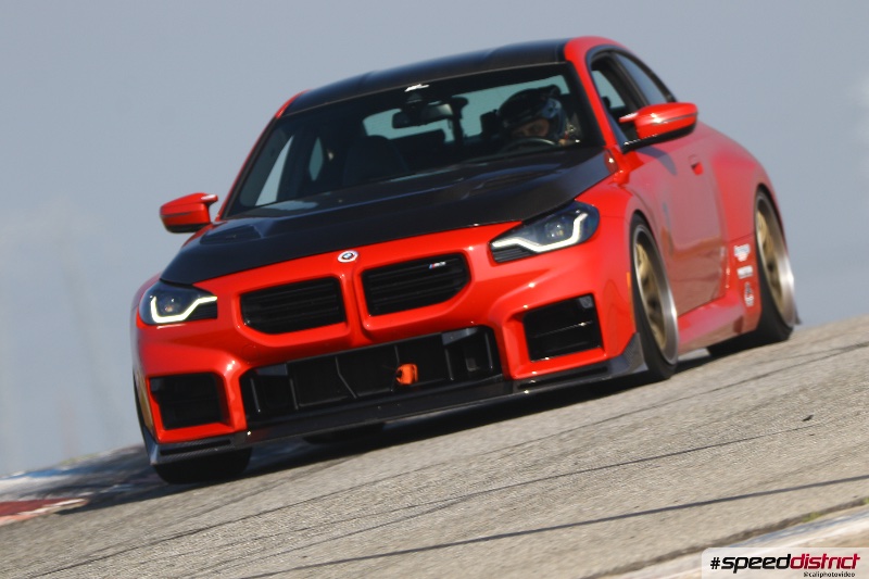 BMW M2 Competition