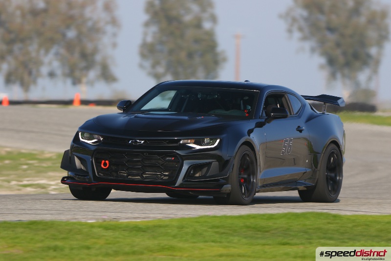Chevrolet Camaro ZL1