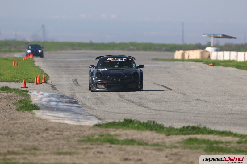 Porsche 911 GT3 RS black