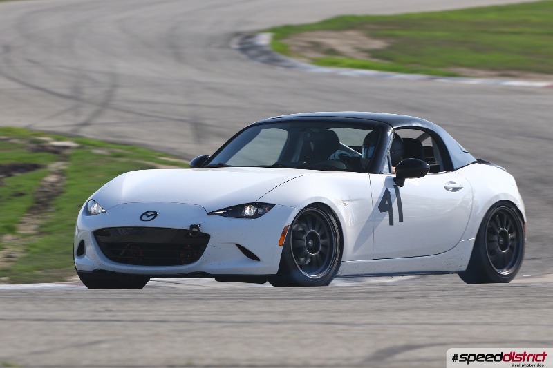 Mazda MX-5 Miata