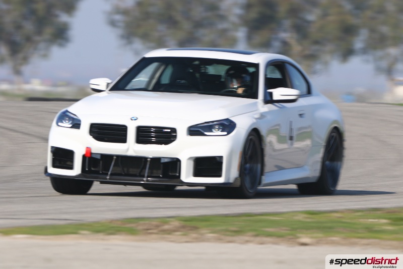 BMW M2 Competition