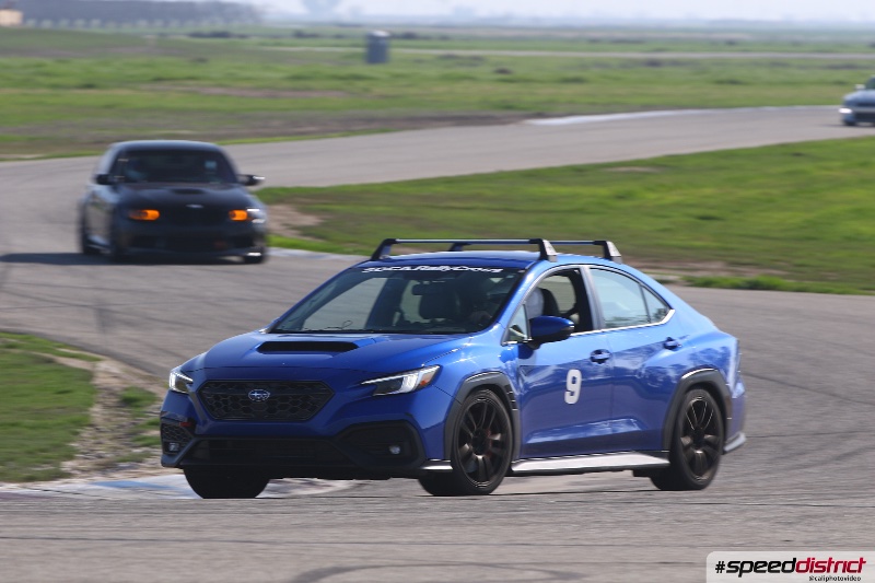 Subaru WRX STI