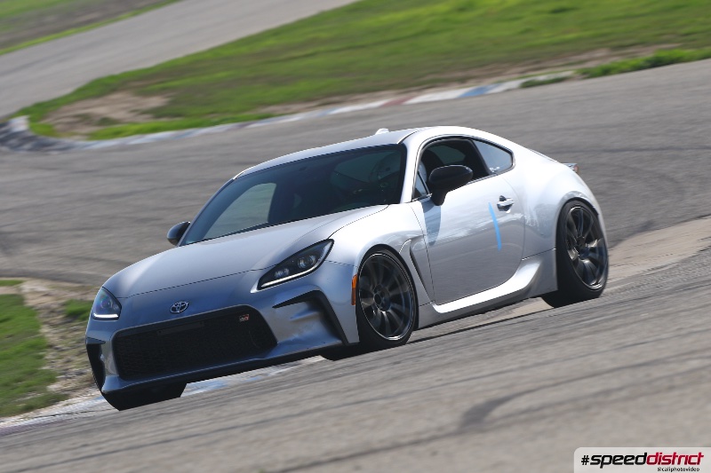 Toyota GR86