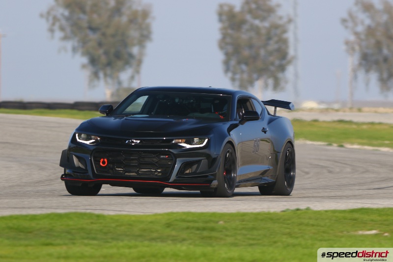 Chevrolet Camaro ZL1