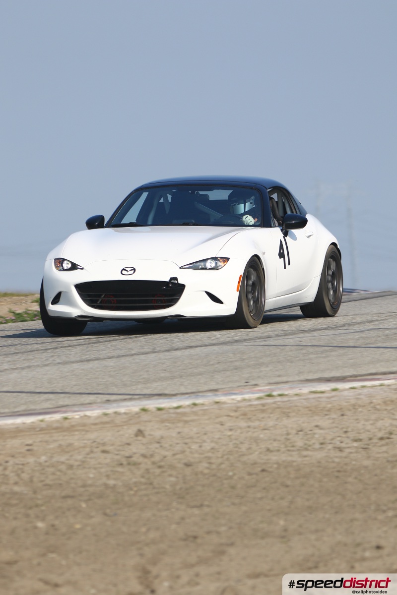 Mazda MX-5 Miata