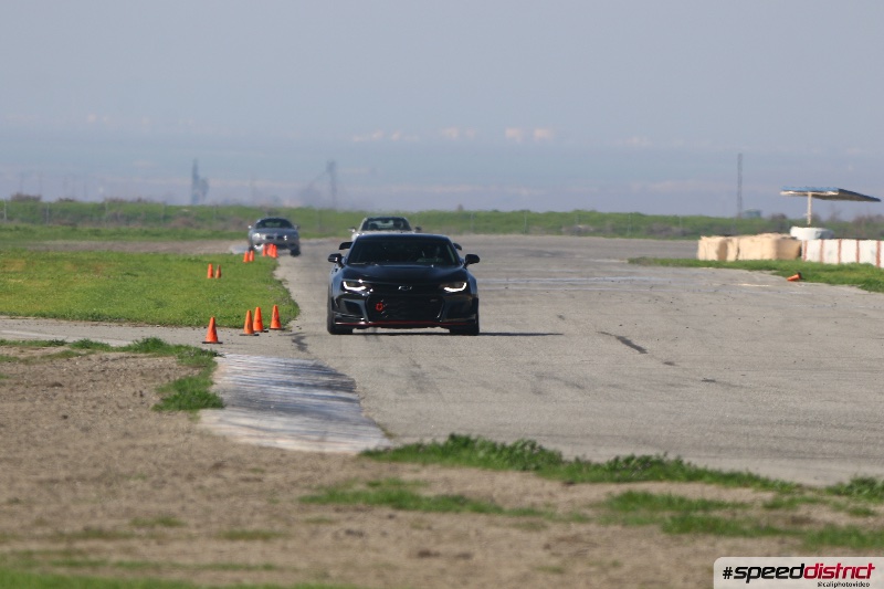 Chevrolet Camaro ZL1