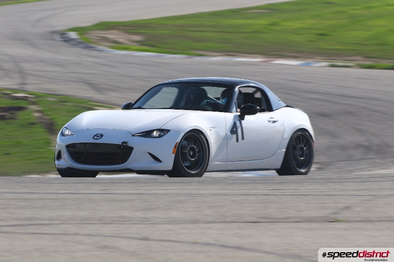 Mazda MX-5 Miata