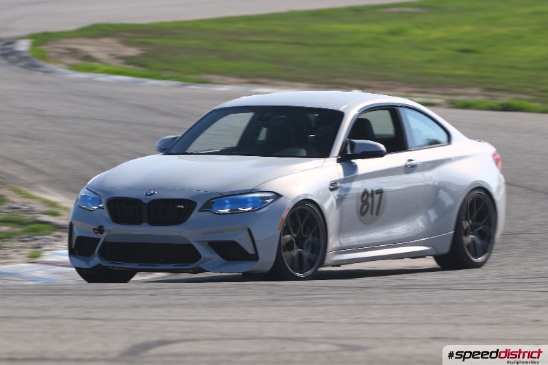 BMW M2 Competition