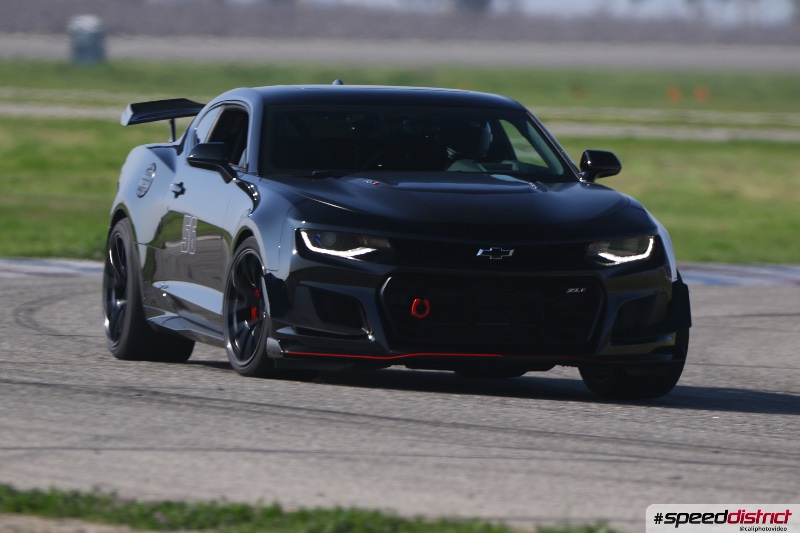 Chevrolet Camaro ZL1