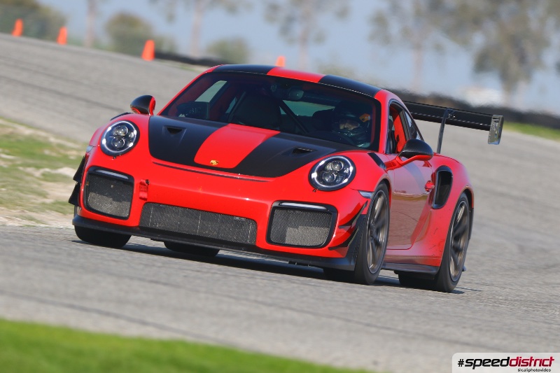 Porsche 911 GT2 RS