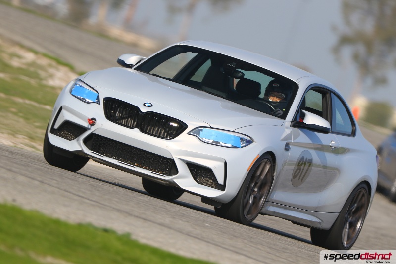 BMW M2 Competition