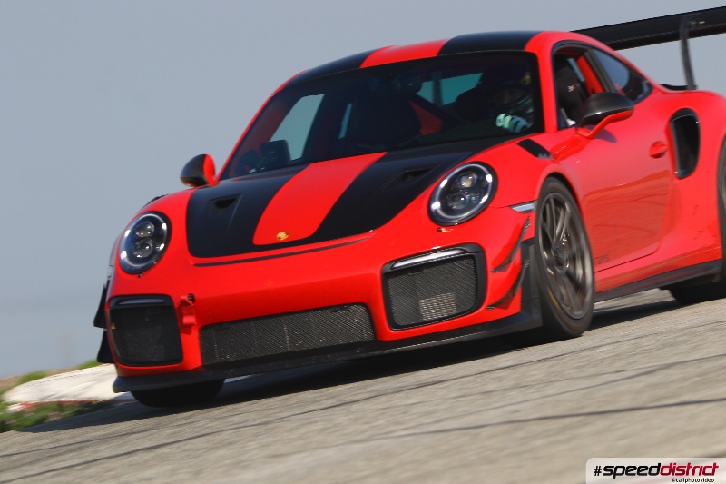 Porsche 911 GT2 RS
