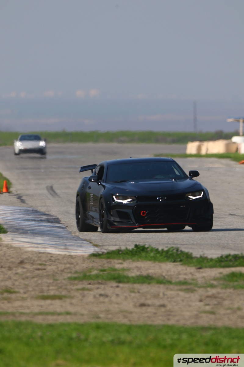 Chevrolet Camaro ZL1