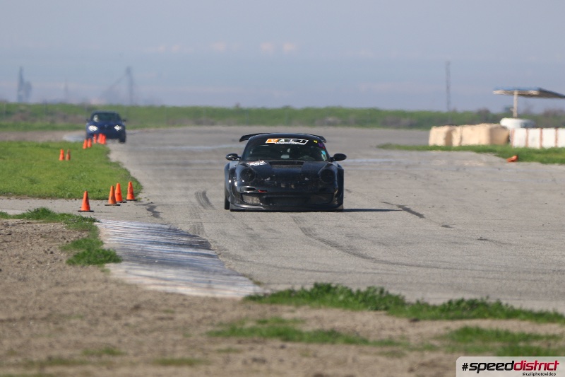 Porsche 911 GT3 black