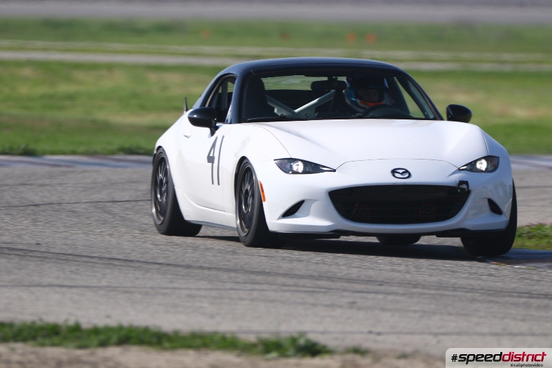 Mazda MX-5 Miata