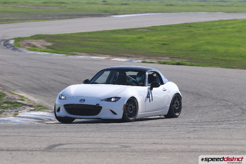 Mazda MX-5 Miata