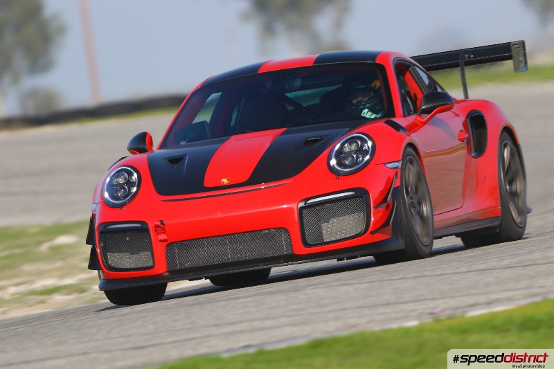 Porsche 911 GT2 RS