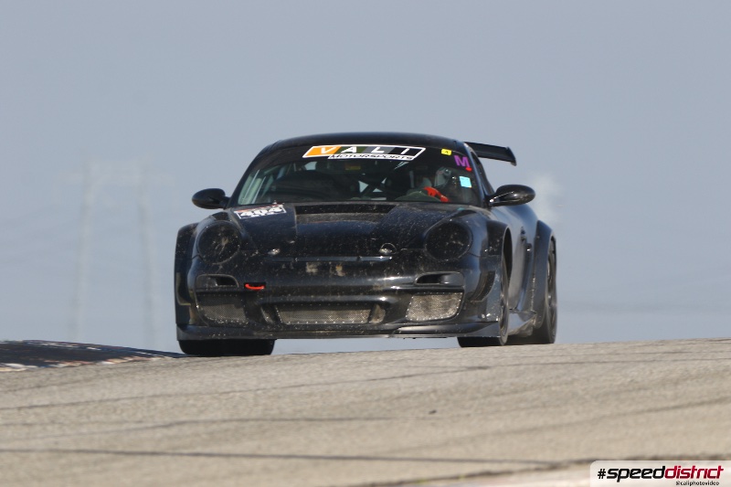 Porsche 911 GT3 RS black