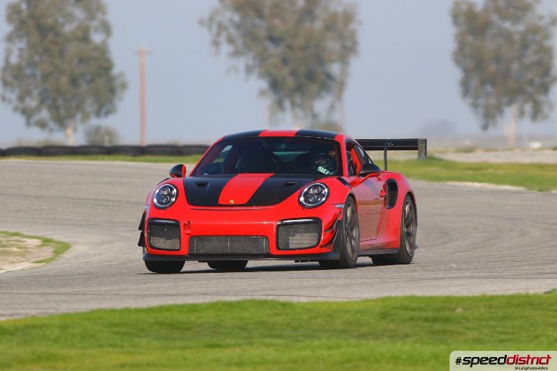 Porsche 911 GT2 RS