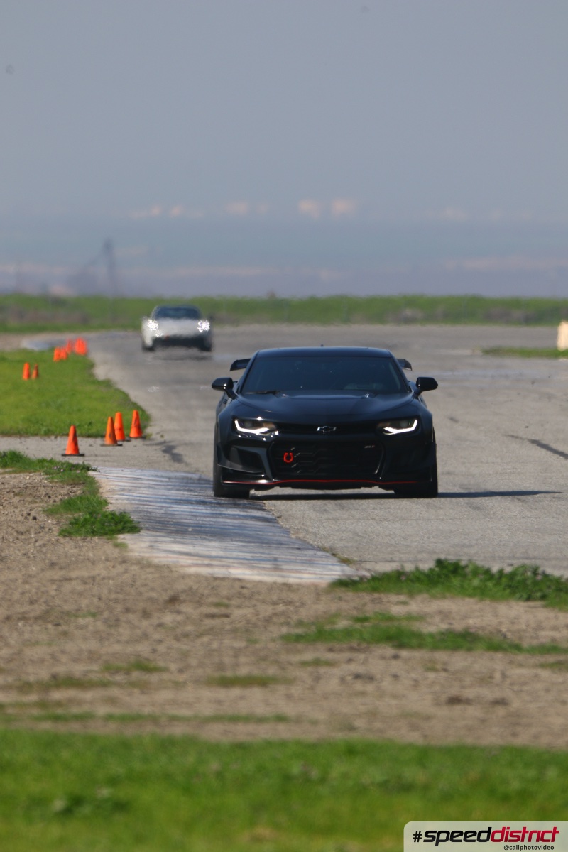 Chevrolet Camaro ZL1